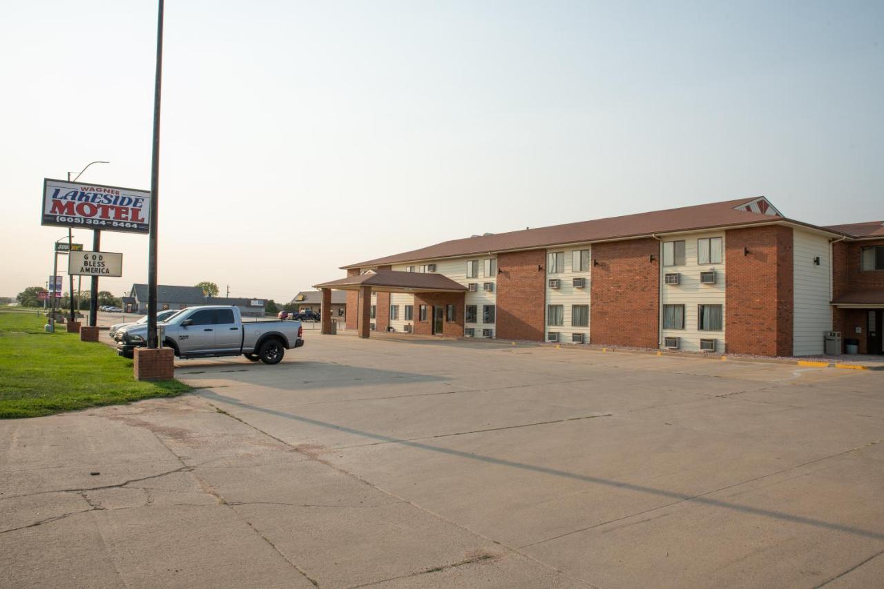 Wagner Lakeside Motel Esterno foto
